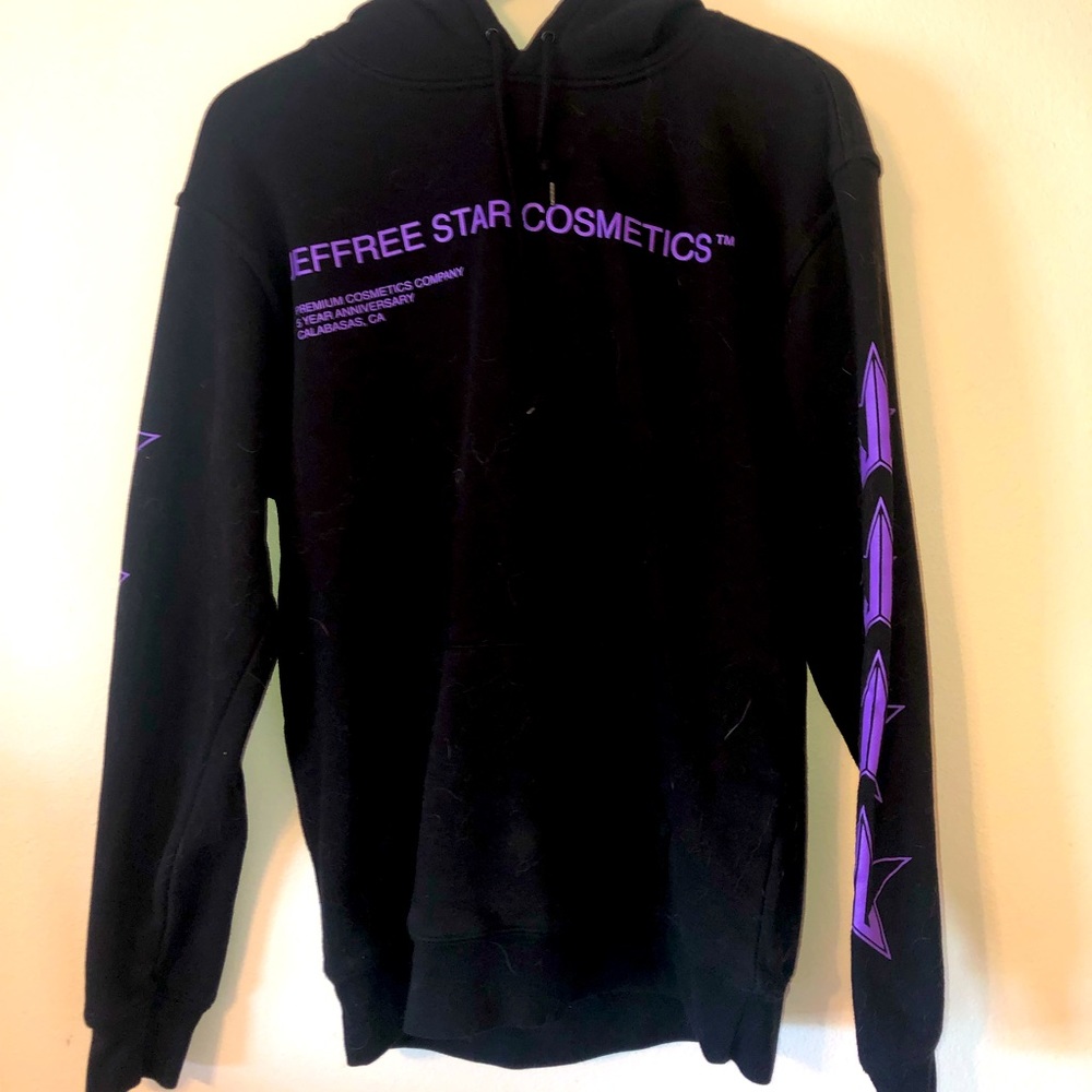 Jeffree Star hoodie